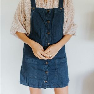 Ellison Denim Dress